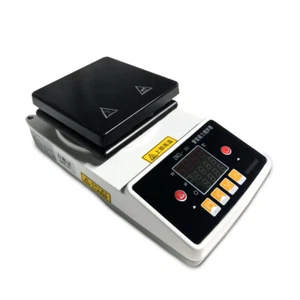 Agitatore magnetico piastra calda LED digitale intelligente controllo temperatura agitatore di riscaldamento - Foto 1 di 12