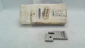SECO 150.10A Single End Neutral Indexable Cutoff Blade0.61" High x 0.094" Wide - Picture 1 of 3