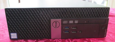 Dell OptiPlex 7040 SFF  i5-6500 3.2GHz - 8GB RAM 500GB Sata HDD Window 10 Pro - Image 1 of 3