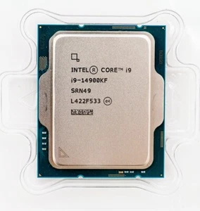 Intel Core i9-14900KF, 24 Core 32 Thread, 125W Desktop Processor, LGA1700 - Picture 1 of 3