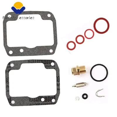 Kit de reconstrucción de carburador apto para SM-07080 SPI Mikumi VM36 VM38 Carb Foto 1 de 4