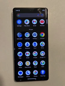 Google Pixel 7 Pro GE2AE 128GB Hazel AT&T Locked - Afbeelding 1 van 4