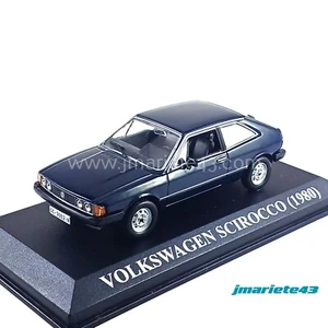 VOLKSWAGEN SCIROCCO 1980 1:43 - Foto 1 di 7