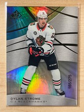 2019 SP Game Used Hockey Rainbow U Pick 14-45