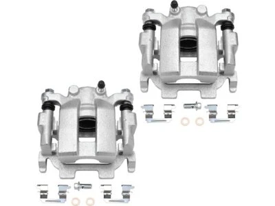 For 2009-2019 Nissan Murano Brake Caliper Set Rear Detroit Axle 71273XQYH 2010 - Image 1 of 2