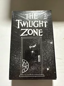 the twilight zone, mr.denton on doomsday, the shelter, the lateness of .., vhs - Picture 1 of 4