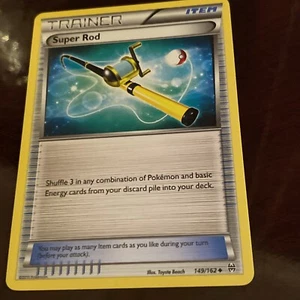 Pokémon TCG Super Rod Breakthrough 149/162 carta regolare - Foto 1 di 4