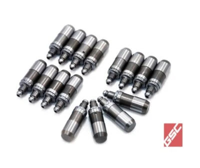 Elevadores de tick GSC MITSUBISHI ECLIPSE / EVOLUTION EVO 8 9 VIII IX 4G63 TURBO CERO Foto 1 de 2