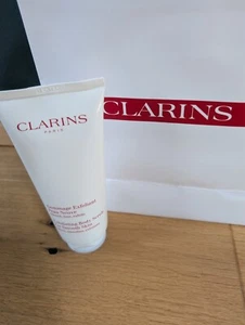 Clarins Gommage Exfoliant Peau Neuve Körperpeeling 200ml neu und unbenutzt - Bild 1 von 3