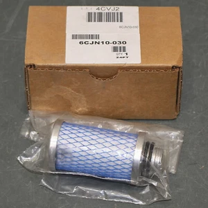 Parker Compressed Air Filter Element 6CJN10-030, Coalescing, 0.01 Micron - Picture 1 of 5