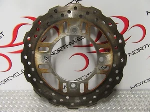 KAWASAKI Z900 ABS 2017 BREMSSCHEIBE HINTEN HINTEN ROTOR BK430 - Bild 1 von 4
