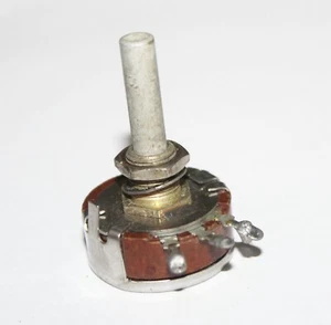 Potenciómetro REON VI Vintage RV4NATSB252A Yonkers, NY 250K - Imagen 1 de 3