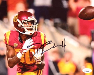 Deontay Burnett Signed USC Trojans 8x10 Photo JSA - Picture 1 of 1