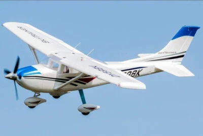 Dynam Cessna 182 Sky Trainer EPO 1280mm PNP V2 Brushless RC Modellbau - Bild 1 von 4