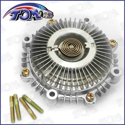 Nuevo embrague ventilador de refrigeración del motor para camioneta Toyota 4Runner Celica Corona 2554 Foto 1 de 2