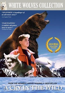 A Cry IN The Wild (DVD, 2000) Von ‘ Beil ’Written Von Gary Paulsen - Bild 1 von 1