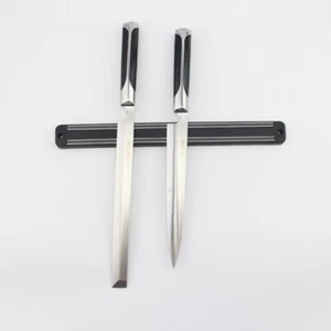 15" Wall Mount Magnetic Knife Chef Rack Holder Organize Storage Strip Bar Magnet - Picture 1 of 6