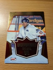 DEL 13-14 2013-2014 INSIDE EDITION permanent burner Tino Boos Kassel huskies