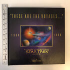 These Are The Voyages : 1965-1996 By Charles Kurts (1996, Hardcover)