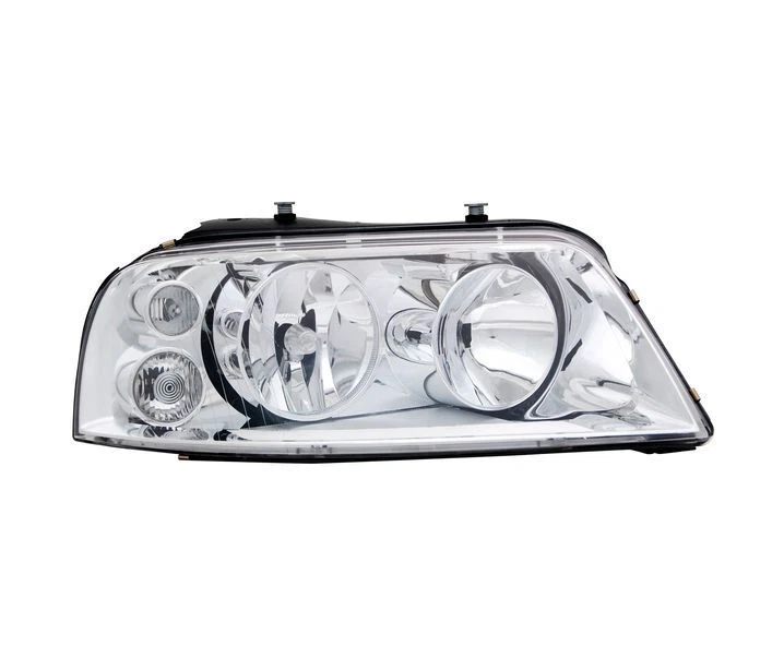 SEAT ALHAMBRA 7V 2000-2010 CHROME VP680P RIGHT HEADLIGHT RHT  - Imagem 1 de 1
