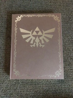 The Legend Of Zelda Twilight Princess PRIMA Official Game Guide 2006 - Image 1 of 3