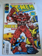 X-Men Adventures #3 May 1995 Marvel Comics Fox Kids TV Series Season 3