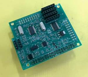 Add extra 4 UART & RTC for Raspberry Pi 3/ 4/ 5 - Picture 1 of 4