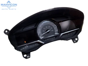 2015 Lincoln Navigator Speedometer Instrumental KPH Cluster DP5T-10890-AA OEM - Picture 1 of 12