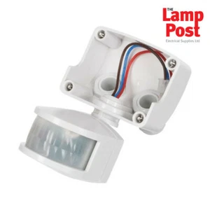 Timeguard LEDPROSLWH Dedicated PIR Detector for LEDPRO Floodlights - White - Picture 1 of 1