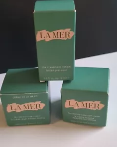 La Mer The Moisturizing Cream, The Moisturizer soft cream, the treatment lotion - Picture 1 of 3