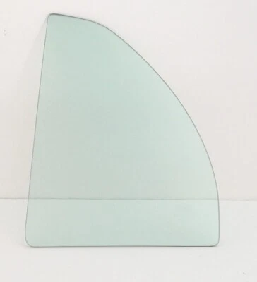 Driver/Left Side Rear Vent Window Glass For 06-11 Toyota Yaris 4 Door Hatchback Foto 1 de 4