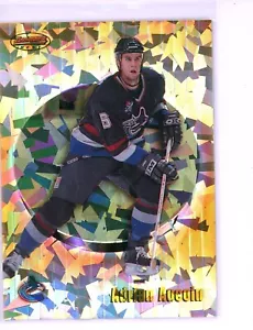 1998 Bowman's Best Adrian Aucoin Atomic Refractor /100 - Picture 1 of 2