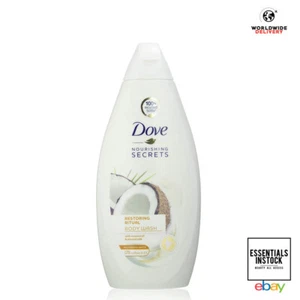 Dove Nourishing Secrets Restoring Ritual Body Wash 500ml - Picture 1 of 2