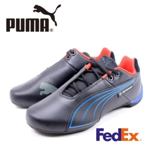 Puma BMW MMS Future Cat OG PUMA nero grigio ombra 308458-01 uomo taglia oki3 - Foto 1 di 8