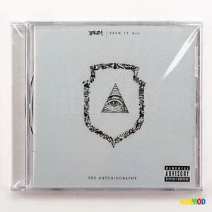 Jeezy - Seen It All: The Autobiography Deluxe Edition Explicit CD 2014 - NEW - Picture 1 of 3