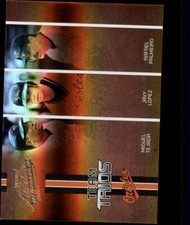 2005 ABSOLUTE MEMORABILIA TEAM TRIOS SPECTRUM BASEBALL ASSORTED SINGLES U-PICK