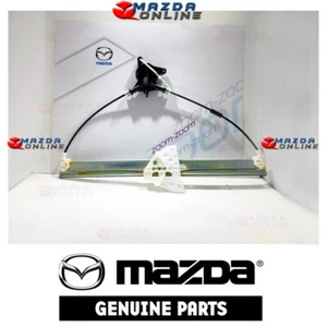 Mazda Genuine Window Regulator GJ6A-59-590G fits 05-06 MAZDA6 [GG, GY] - Picture 1 of 4