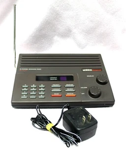 Uniden Bearcat BC-147XLT 16 Channel Scanner with AC Adapter and Antenna - Zdjęcie 1 z 7