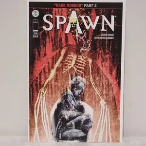 Spawn #278 - Dark Horror Pt. 3 - Image Comics 2017 casi nuevo - Imagen 1 de 6
