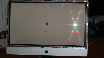 Apple iMac A1312 68,6 cm (27 Zoll) Core i5 8 GB RAM, 256gb ssd - Bild 1 von 4
