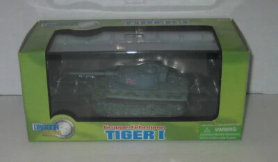 Dragon Armor 1/72 60291 WWII German Tiger I Kompanie Fehrmann Germany 1945 - Image 1 of 3