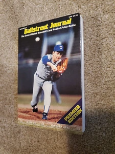 Ballstreet Journal Premier Edition Book - Picture 1 of 2