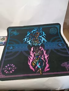 Pre-owned Ophidian Cloth Playmat Goku & Beerus Battle Of The God's Free Shipping - Picture 1 of 13