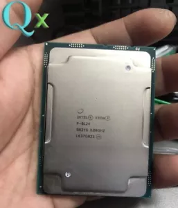 Procesador de CPU SR2YS 18 núcleos 3,0 GHz Intel Xeon Platinum P-8124 LGA-3647 - Imagen 1 de 1