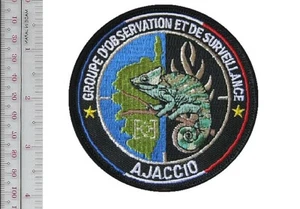 France Gendarmerie Nationale Corse du GOS Ajacio SNIPER French National Police - Picture 1 of 1
