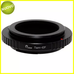 Adapter per obiettivi Tamron Adaptall su fotocamere Canon EOS. Anello Adattatore - Foto 1 di 3