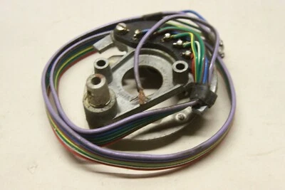 NOS 1950's 1960's Lucas Turn Signal Switch MG Jaguar Austin Healey BS-31647B - Image 1 of 4