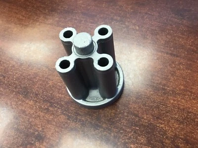 Ford 1968 1969 1970 Mustang Torino aluminio espaciador ventilador 2-7/16" largo C8AE? USADO Foto 1 de 4