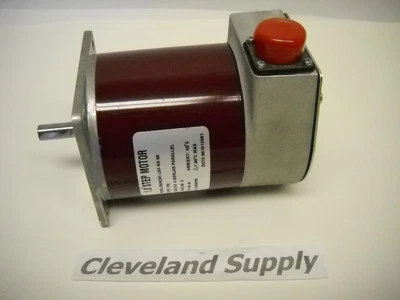 PACIFIC SCIENTIFIC E32NCHT-LNF-NS-00 STEP MOTOR 1.8 1500 RPM  NEW CONDITION  - Image 1 of 4