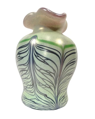 La Fleur Freiherr von Poschinger Vase signiert AL-27 - Bild 1 von 4